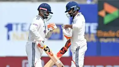IND vs SL: Sri Lanka Face Historic 372-Run Chase at Galle
