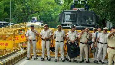 Delhi Police Defends Jantar Mantar Protest Action In SC