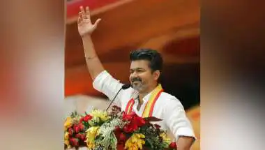 Title: Vijay Announces ₹1 Lakh Monthly Support for MLAs