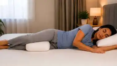Nighttime Acidity? Avoid These Sleeping Positions