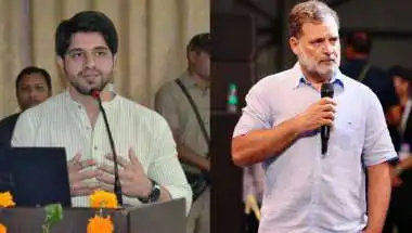 Shehzad Poonawalla’s Big Rahul Gandhi PM Prediction