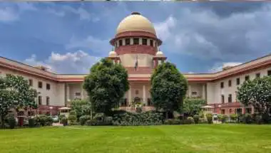 Supreme Court Forms 5-Member Panel Over Police Excesses
