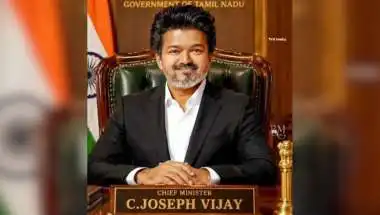 Don’t Penalise South: Vijay Seeks Delimitation Safeguards