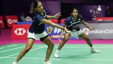 Treesa-Gayatri’s Epic Win Secures India’s First Medal