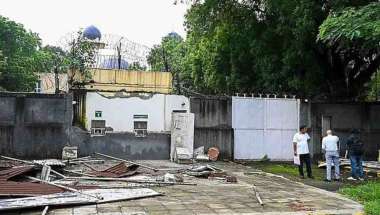India Calls Pakistan Mission Demolition Proportionate Move