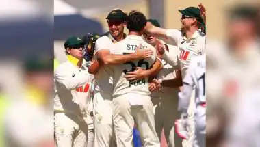 From 426 to 64! Starc’s 6-Wicket Storm Shocks Bangladesh