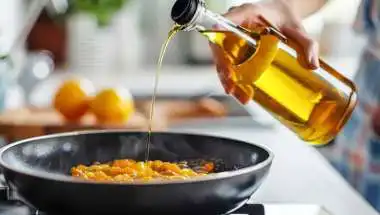 High Cholesterol? 9 Best Cooking Oils for a Healthy Heart