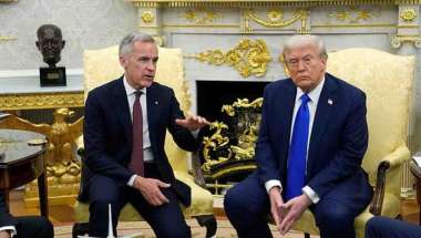 Canada Suspends US Trade Talks Over Tariff Dispute