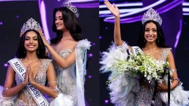 Miss Universe India 2026: Kaziah Liz Mejo’s Winning Answer