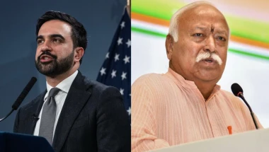 Mary Millben Slams Mamdani Over Mohan Bhagwat’s MSG Event