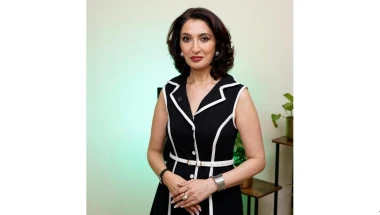 The Art of Transformation: Tina Singh Walia’s Journey as an Image Consultant