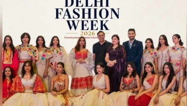 Delhi Fashion Week 2026 success at ITPO, Bharat Mandapam Celebrates Indian Handlooms, Khadi and the Rich Cultural Heritage of Northeast India