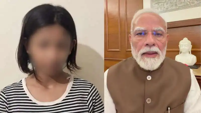 'I’m Just 15': Girl Apologises for Anti-Modi Remarks