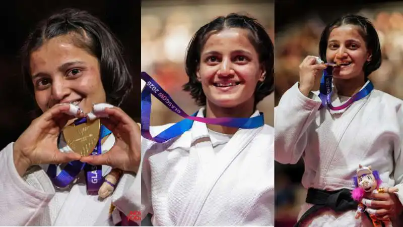 Asmita Dey's Emotional CWG Gold Story Will Inspire You