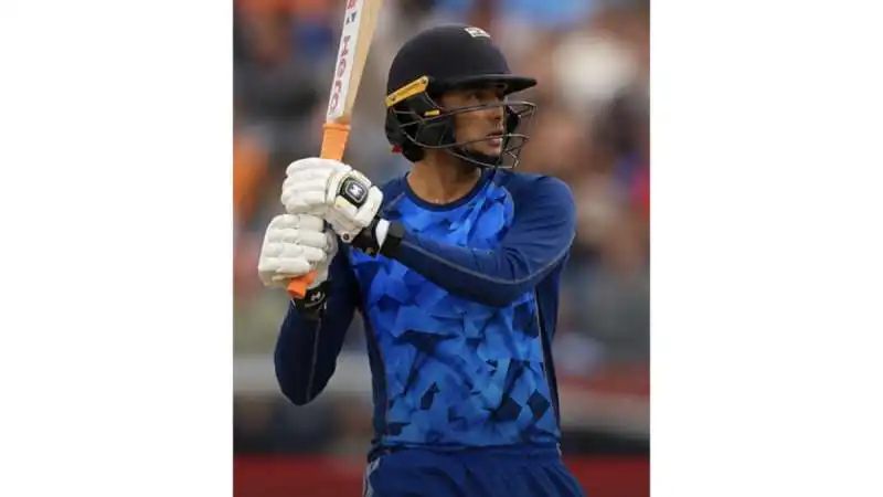Abhishek Sharma's 233 in 91 Balls Silences All Critics
