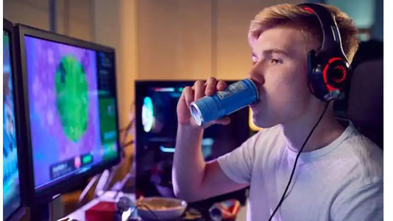 Too Many Energy Drinks? They Could Damage Your Kidneys
