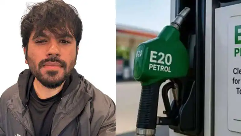 After NEET, Is CJP's Next Target the E20 Petrol Policy?