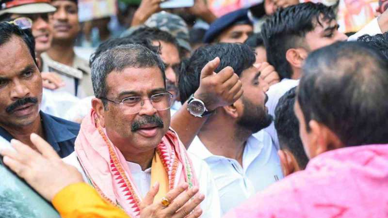 ‘Gen Z Is Our Children’: Pradhan On Student Protests