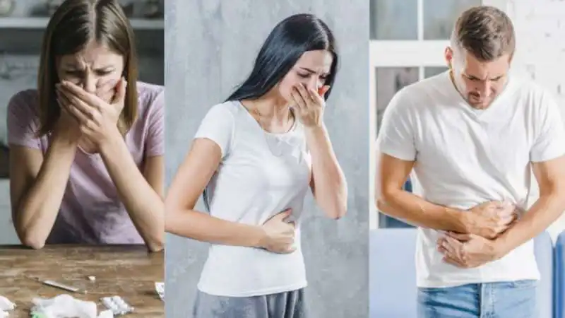 Vomiting Undigested Food? It Could Be More Than Indigestion
