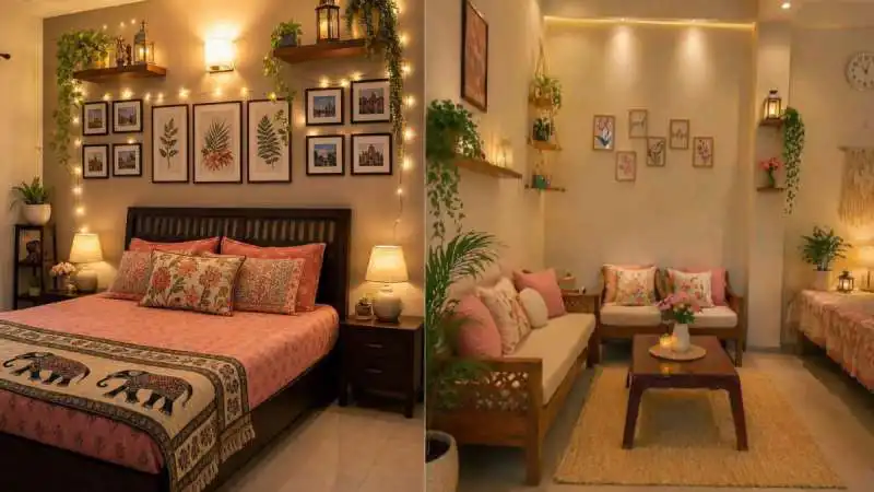 Budget Home Decor: Easy Ways to Style Small Spaces