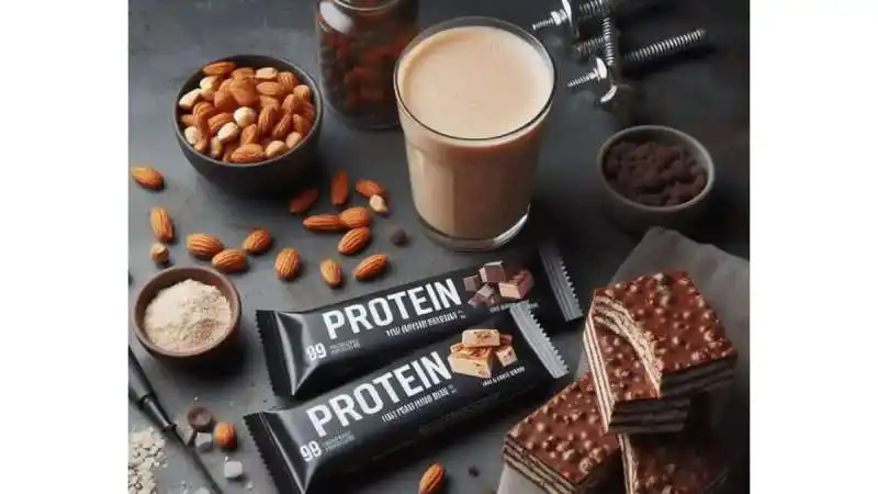 Protein Foods Are Trending, But Are They Really Healthy?