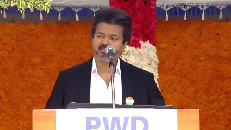 Vijay’s I-Day Speech: ‘Vanakkam Gen Z’, Warning to Foes