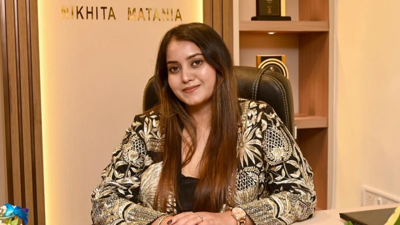 Nikhita Matania: Wiki, Age, Bio, Family & Lifestyle