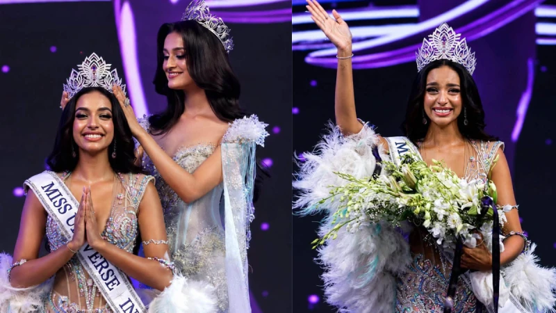 Miss Universe India 2026: Kaziah Liz Mejo’s Winning Answer