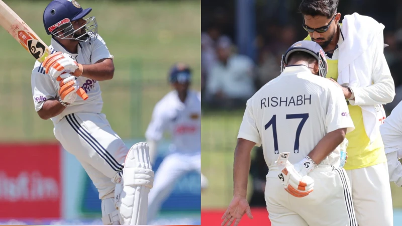 Rishabh Pant Breaks MS Dhoni’s Record in Away Tests