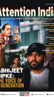 Attention India E-Magazine