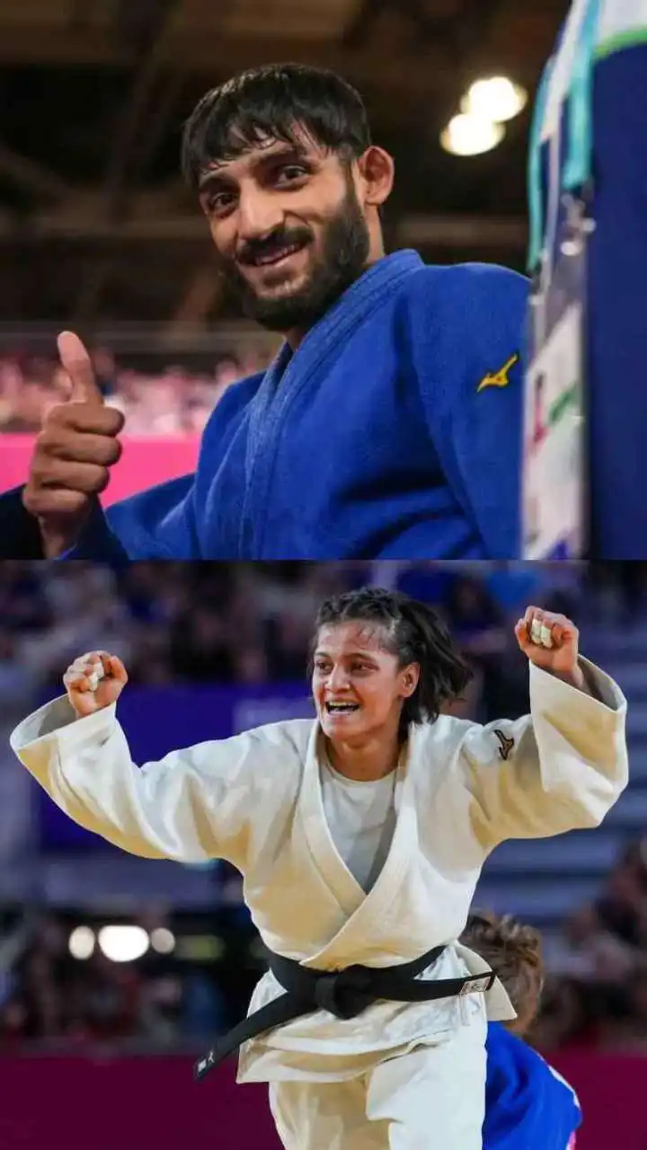India Wins Double Gold in Judo at CWG 2026