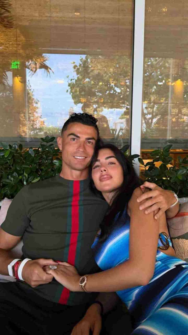 Cristiano Ronaldo And Georgina Rodriguez Tie The Knot After 10 Years
