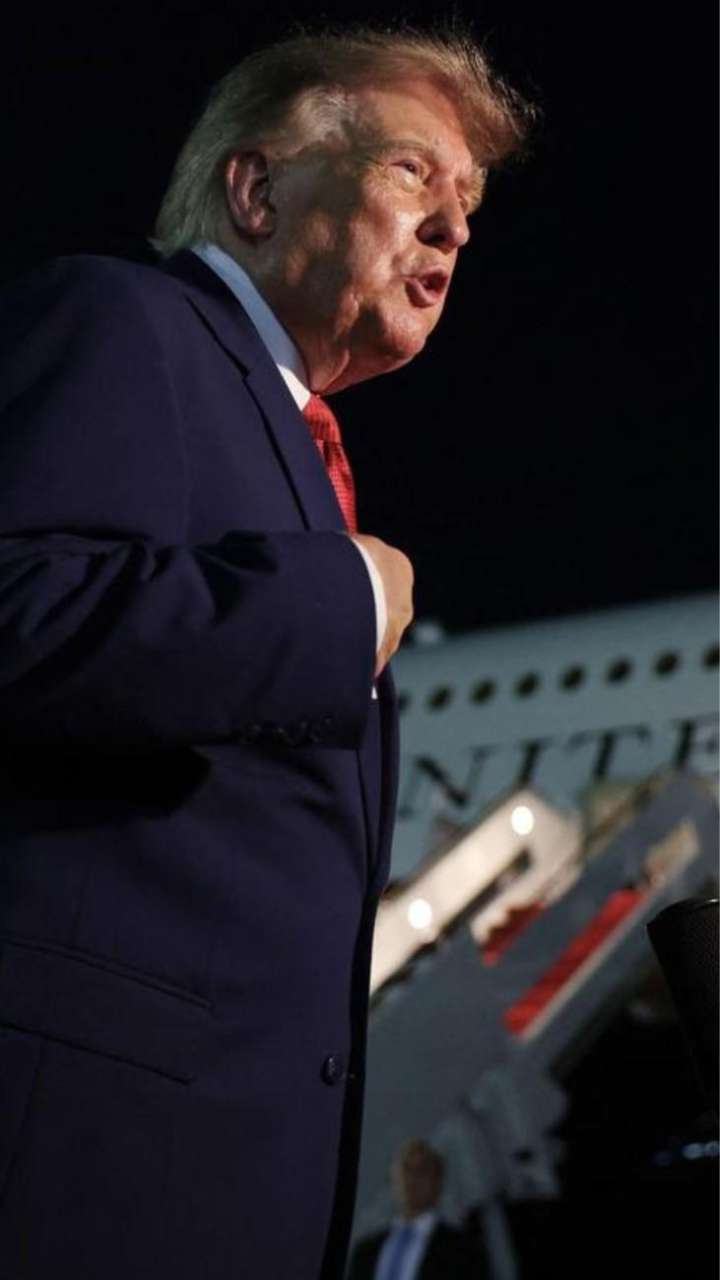 Trump Confirms Secret Plane Switch Amid Iran Threat Concerns