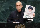 Iran President Pezeshkian Rejects US Pressure at UNGA