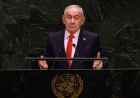 Netanyahu Defends Israel at UN as Delegates Walk Out
