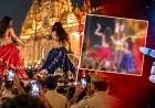 Varanasi Temple Dance Video Viral, Police Call It AI