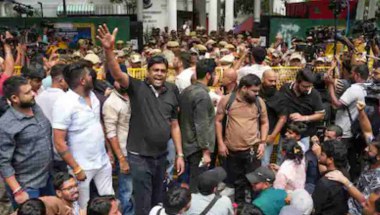 CJP Demands Action Against Swatantra Bhardwaj In Assault Case
