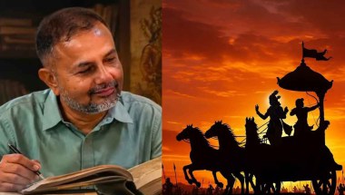 Mukesh Singh On Why Mahabharata Must Be Read Without Bias