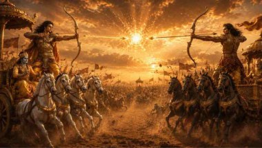 Mahabharata: Rethinking the Roles of Karna and Shakuni