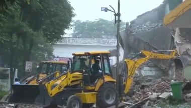 Opposition Slams UP Govt Over Saharanpur Mosque Demolition