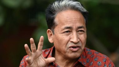 Sonam Wangchuk Threatens Fresh Protest Over Ladakh Issues