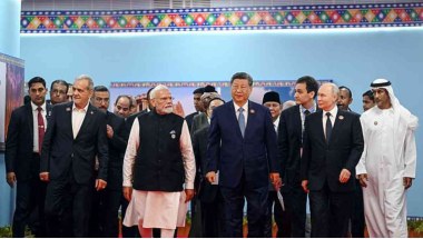 BRICS Finds Common Ground, Adopts New Delhi Declaration