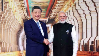 BRICS Summit: Modi, Xi Discuss Border Peace, Stronger Ties