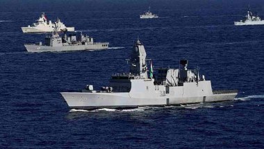 India Summons Pakistan Envoy Over Naval Ship Collision