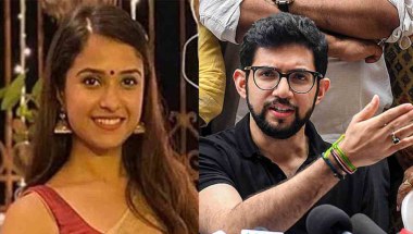 Disha Salian Case: Rs 500 Cr Notice To Aditya Thackeray
