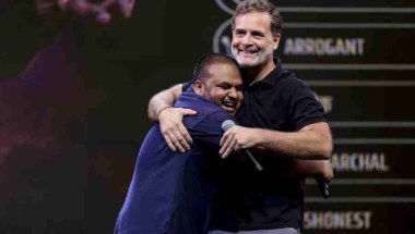 BJP Leaders Attack Rahul Gandhi Over Indore Mimicry Act