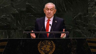 Netanyahu Defends Israel at UN as Delegates Walk Out