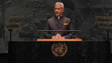 Jaishankar Calls Out ‘Serial Practitioner’ Of Terror At UNGA