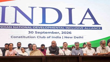 INDIA Bloc Plans October 6 March Against ‘Vote Theft’