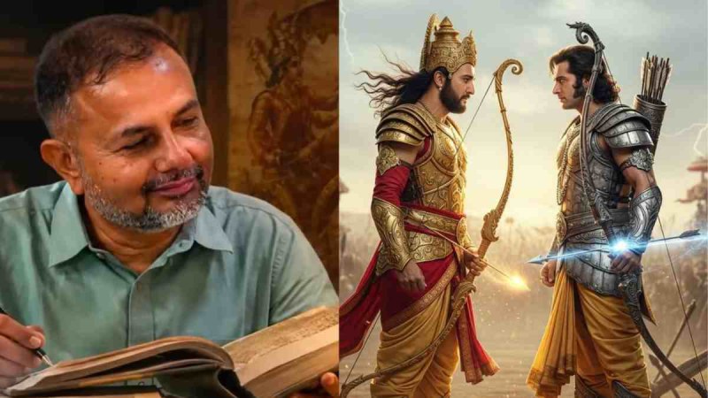 Karna and Arjuna: Beyond The Popular Mahabharata Narrative